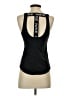 Nike 100% Recycled Polyester Black Active Tank Size XS - photo 2