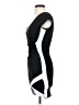 Almost Famous Graphic Black Cocktail Dress Size S - photo 5