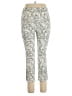 Chico's Paisley Ivory Casual Pants Size Sm (0.5) - photo 2
