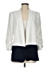 Joie 100% Polyester Ivory Blazer Size 8 - photo 1
