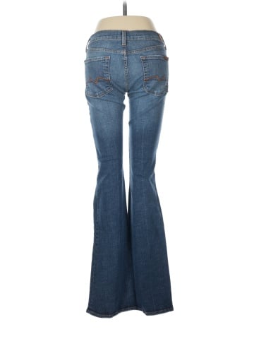 7 For All Mankind Jeans (view 2)