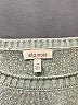 Ella Moss Solid Gray Pullover Sweater Size L - photo 7