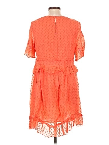 Ranna Gill Cocktail Dress (view 2)