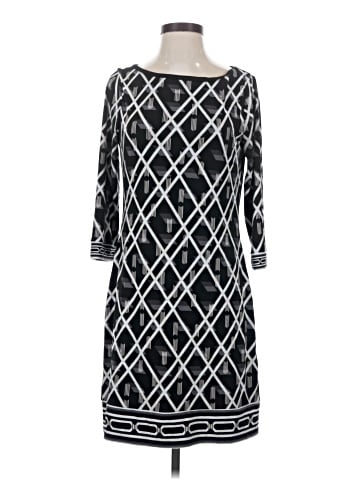 White House Black Market Casual Dress (view 1)