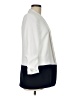 Joie 100% Polyester Ivory Blazer Size 8 - photo 4