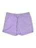Eddie Bauer Solid Purple Athletic Shorts Size M - photo 1