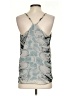 Ramona LaRue by Arianne Silver Tank Top Size S - photo 2