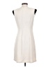 Donna Morgan Solid Ivory Casual Dress Size 2 - photo 2