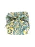 Vera Bradley 100% Cotton Paisley Teal Makeup Bag One size - photo 1
