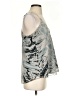 Ramona LaRue by Arianne Silver Tank Top Size S - photo 4