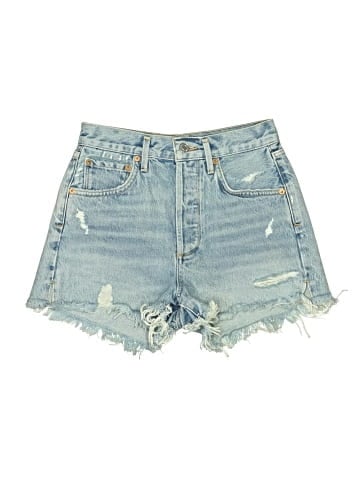 AGOLDE Denim Shorts (view 1)