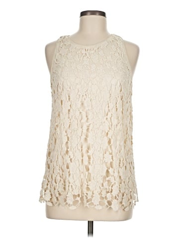 Adiva Sleeveless Blouse (view 1)