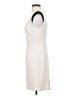 Donna Morgan Solid Ivory Casual Dress Size 2 - photo 5