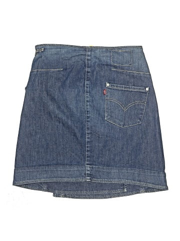 Levi's Denim Skirt (view 2)