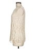 Adiva Ivory Sleeveless Blouse Size M - photo 5