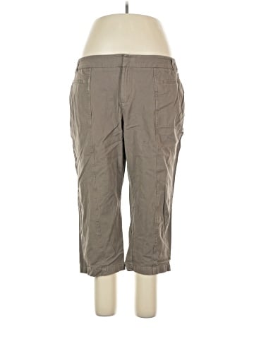 Coldwater Creek Cargo Pants (view 1)