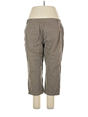 Coldwater Creek Cargo Pants (view 2)