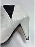 Céline 100% Leather White Leather Ankle Boots Size EU 37 - photo 3