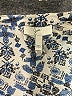 Joie 100% Silk Blue 3/4 Sleeve Silk Top Size XXS - photo 7