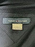 Tommy Hilfiger Black Long Sleeve Blouse Size XL - photo 7