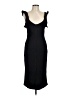 Zara Black Cocktail Dress Size L - photo 1