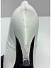Céline 100% Leather White Leather Ankle Boots Size EU 37 - photo 4