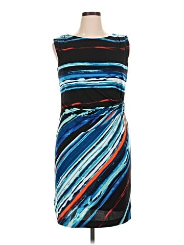 Tahari by ASL Cocktail Dress (view 1)