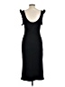 Zara Black Cocktail Dress Size L - photo 2