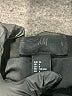 H&M 100% Polyamide Solid Black Casual Skirt Size 6 - photo 4