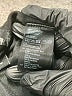 H&M 100% Polyamide Solid Black Casual Skirt Size 6 - photo 5