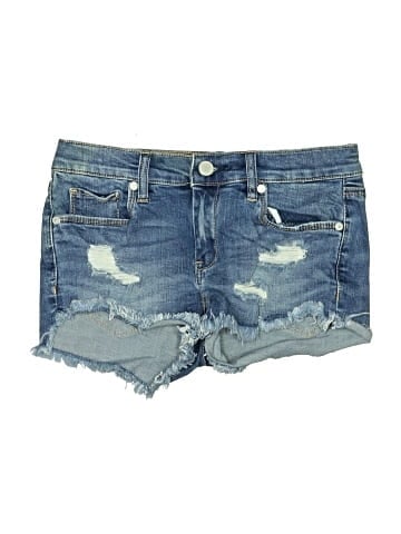 Blank NYC Denim Shorts (view 1)