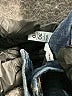 Ann Taylor LOFT Solid Blue Jeans Size 30 waist - photo 8