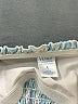 Venus Tweed Blue Swimsuit Top Size L - photo 3
