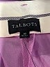 Talbots Purple Dress Pants Size 16 - photo 4