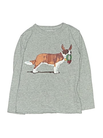Crewcuts Outlet Long Sleeve T-Shirt (view 1)
