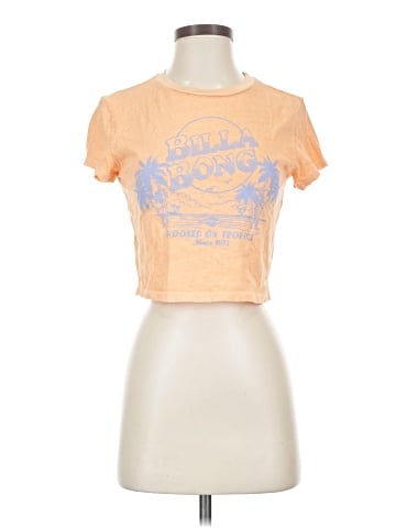 Billabong Short Sleeve T-Shirt (view 1)