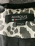 Marquis Black Blazer Size S - photo 6