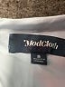 ModCloth 100% Polyester Blue 3/4 Sleeve Top Size 8 - photo 7