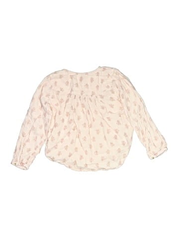Wonder Nation Long Sleeve Blouse (view 2)