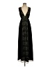 BCBGeneration Black Casual Dress Size XXS - photo 1