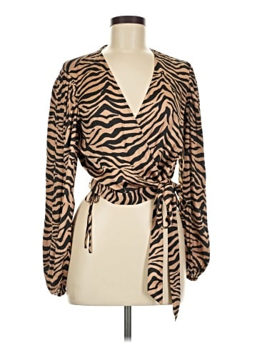 Bardot Kimono (view 1)