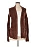 ExOfficio 100% Nylon Brown Cardigan Size M - photo 1