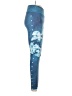 Unbranded Tie-dye Blue Leggings Size M - photo 4