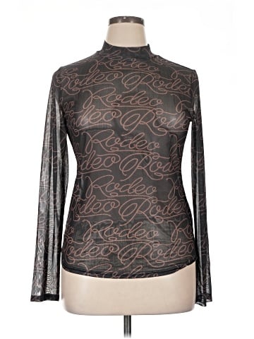 Unbranded Long Sleeve Turtleneck (view 1)