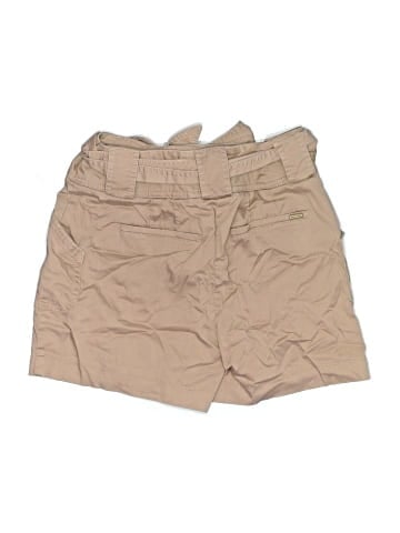 White House Black Market Khaki Shorts (view 2)