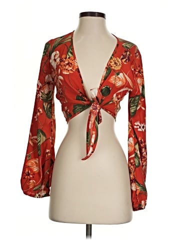 American Rag Cie Kimono (view 1)