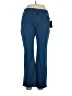 Coldwater Creek Blue Jeans Size 14 (petite) - photo 1