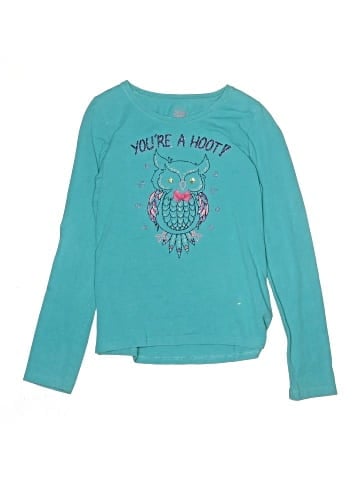 Faded Glory Long Sleeve T-Shirt (view 1)