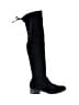 Unisa Black Boots Size 9 1/2 - photo 1