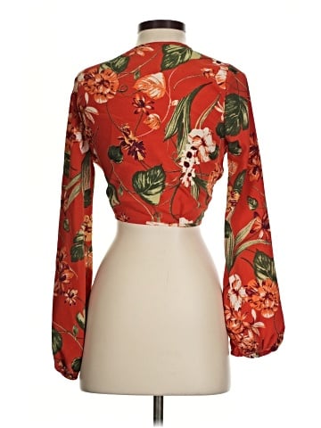 American Rag Cie Kimono (view 2)